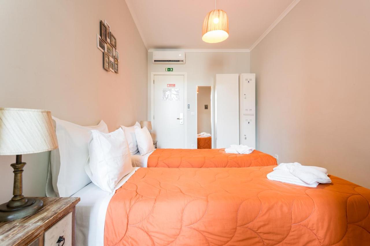 Lisboa Central Hostel Zewnętrze zdjęcie