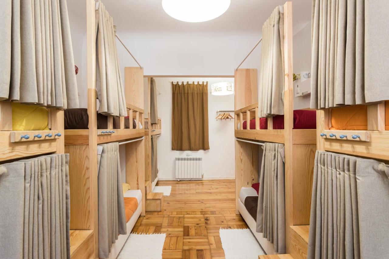 Lisboa Central Hostel Zewnętrze zdjęcie